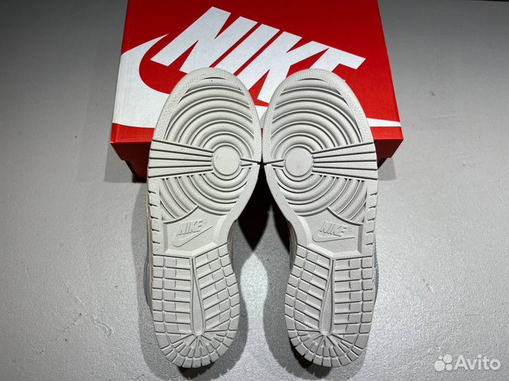 Кроссовки Yuto Horigome x Nike SB Dunk Low