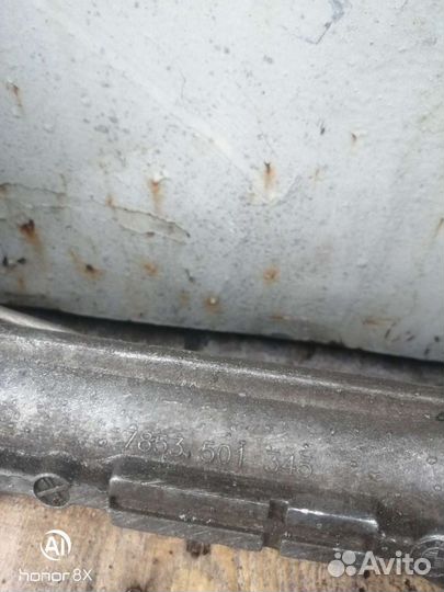 Рулевая рейка японец Bmw 5 E60