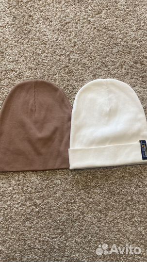 Шапка новые