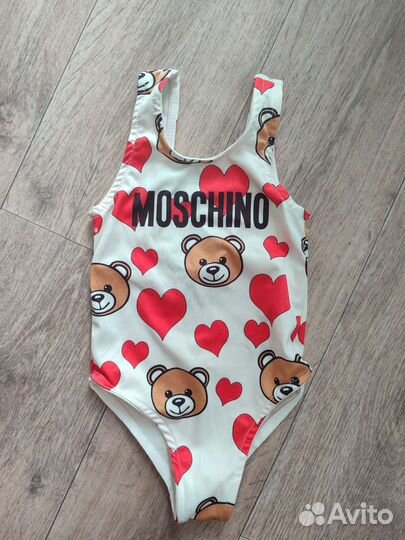 Купальник для девочки