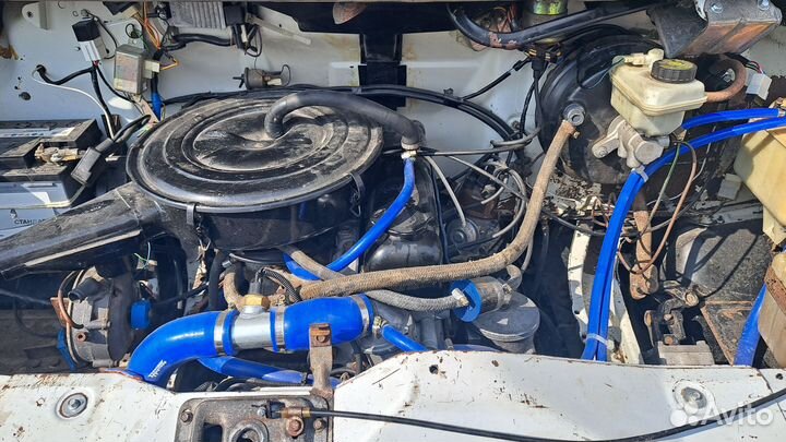 ГАЗ ГАЗель 3302 2.4 МТ, 2002, 146 000 км