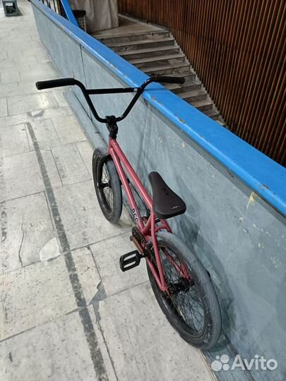 Кастом bmx