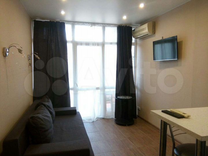 1-к. квартира, 26 м², 7/11 эт.