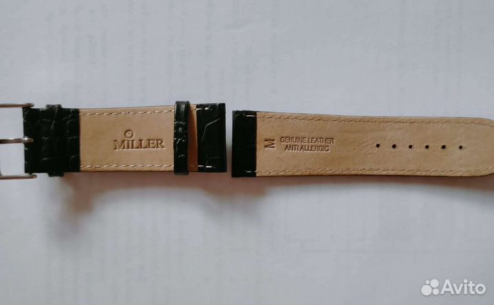 Ремешок для часов Miller