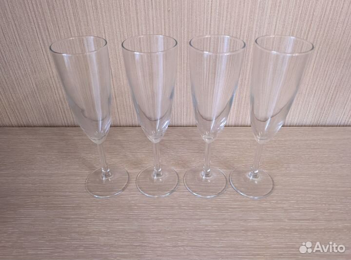 Бокалы/Фужеры для шампанского IKEA