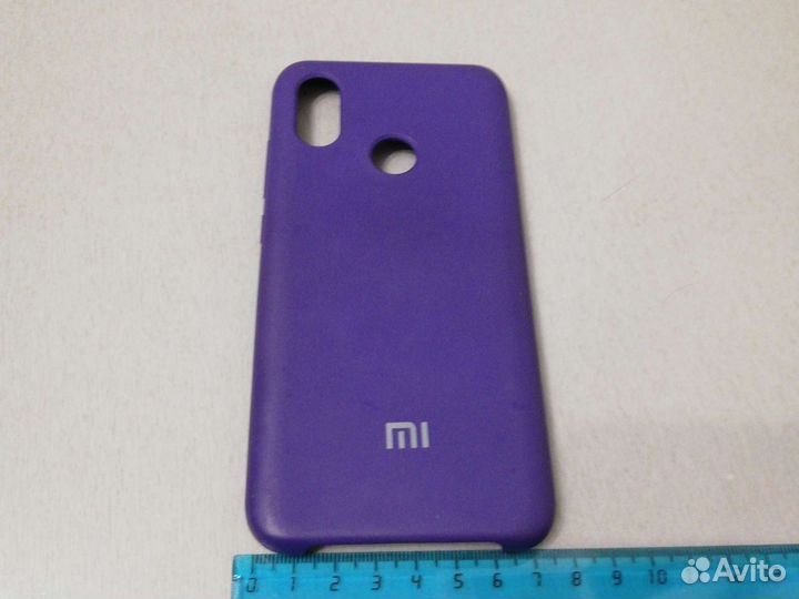 Чехлы для телефона xiaomi mi 8