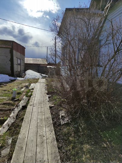 Дом 75 м² на участке 6 сот.