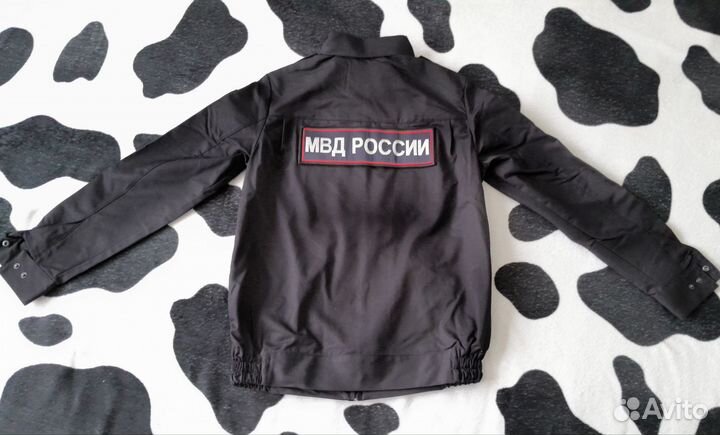 Полицейская форма нового образца