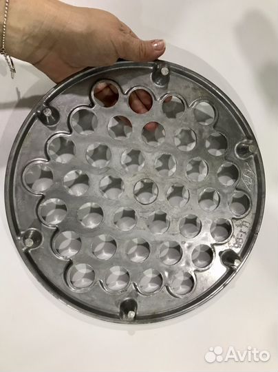 Форма для лепки пельменей СССР