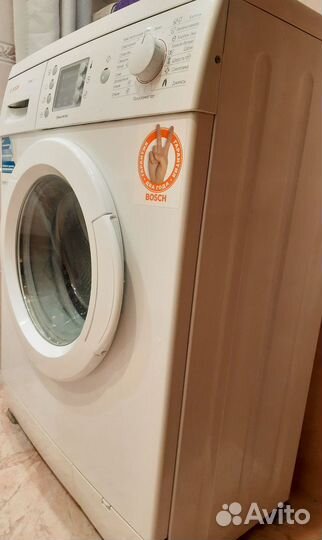 Стиральная машина bosch maxx 5 Германия