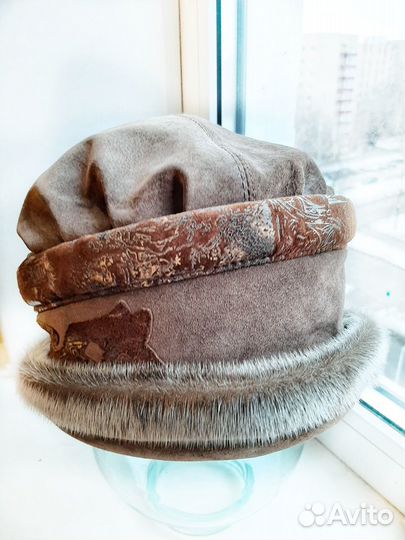 Шапка женская