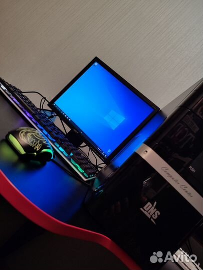 Компьютер для работы/игр