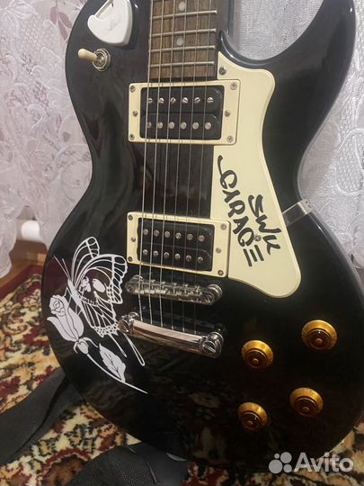 Электрогитара cort cr100