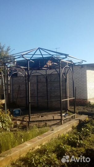 Сварка металлоконструкций