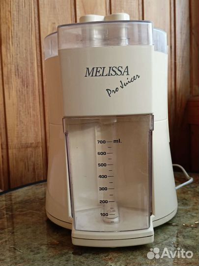 Соковыжималка Melissa Pro Juicer