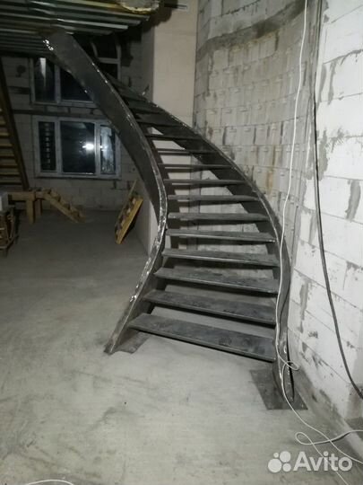 Изготовление и монтаж металлоконструкций