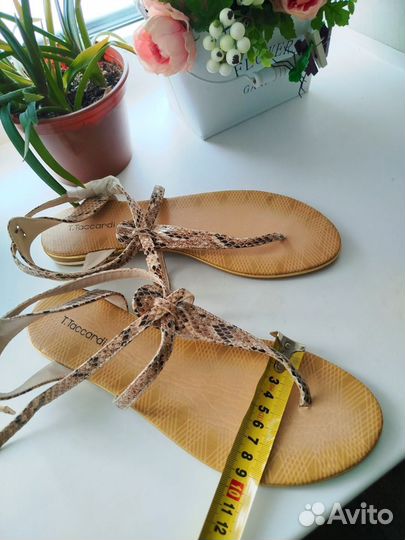 Босоножки женские 40 размер
