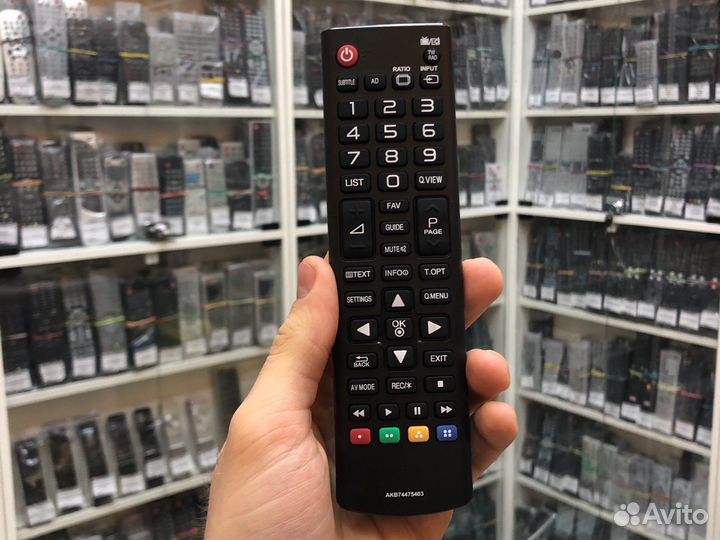 Пульт для LG AKB74475403