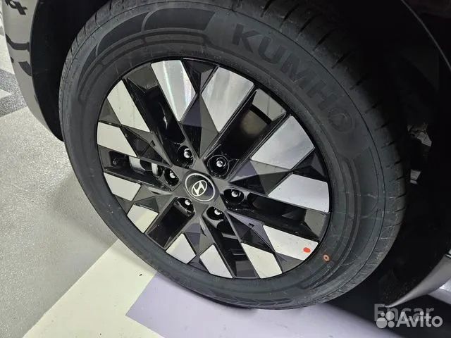 Hyundai Staria 2.2 AT, 2025, 64 км