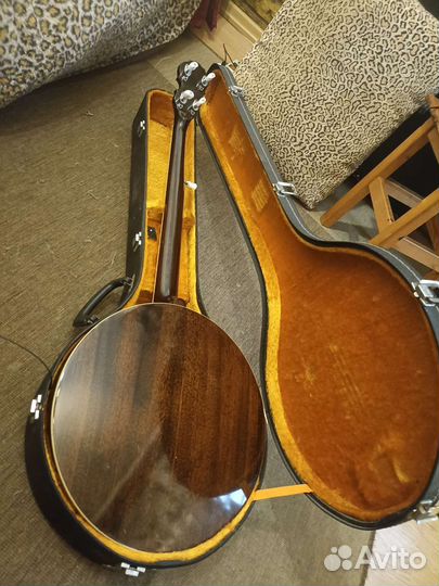 Банджо Tenesy Jagard. Japan