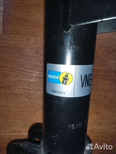 Новые амортизатоы опель омега б