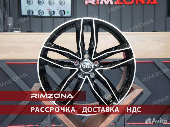 Литые диски RS5 R19 для Audi