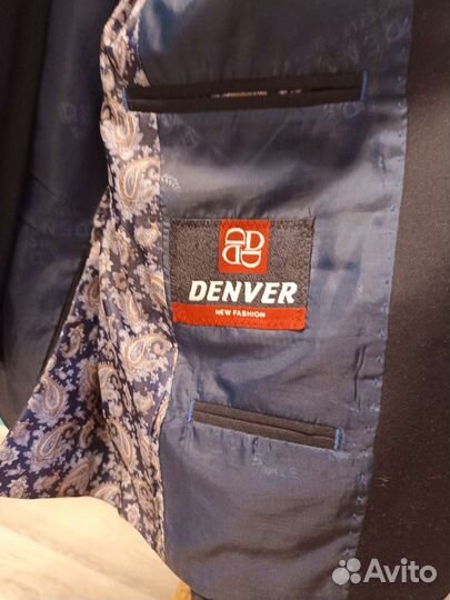 Школьный костюм для мальчика 134