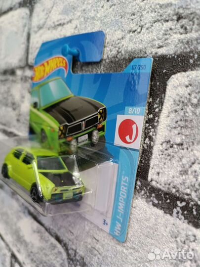 Hot wheels Honda civic custom