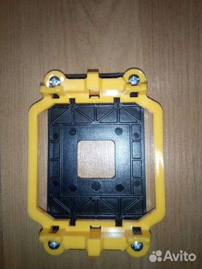 Крепление для AMD AM1 AM2 AM3, AM4 FM1 FM2 939