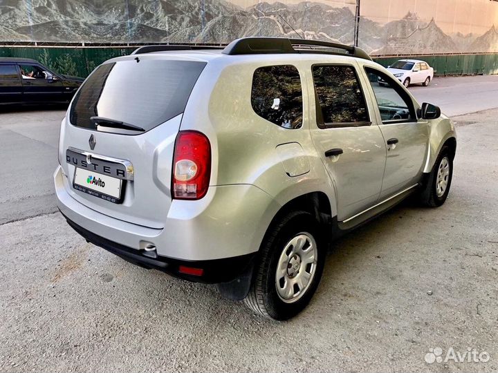 Renault Duster 1.6 МТ, 2013, 129 500 км