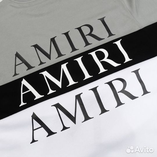 Футболка Amiri