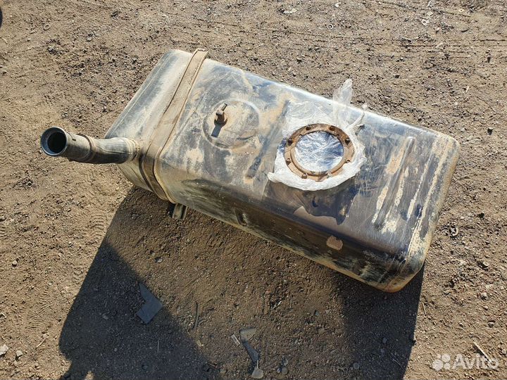 Топливный бак Газель инжектор