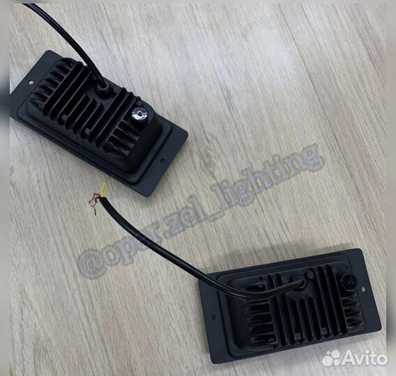 Светодиодные птф 2114 2110 2112 2113 камаз