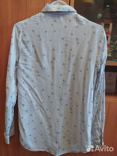 Рубашка школьная