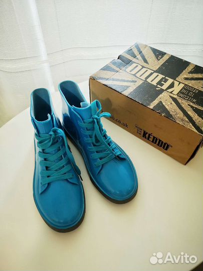 Резиновые ботинки 39/40