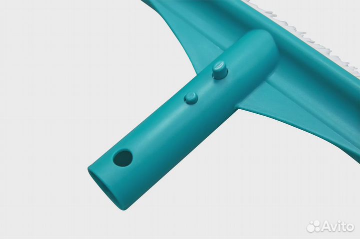 Щетка для чистки стенок и дна бассейна, 50.5см