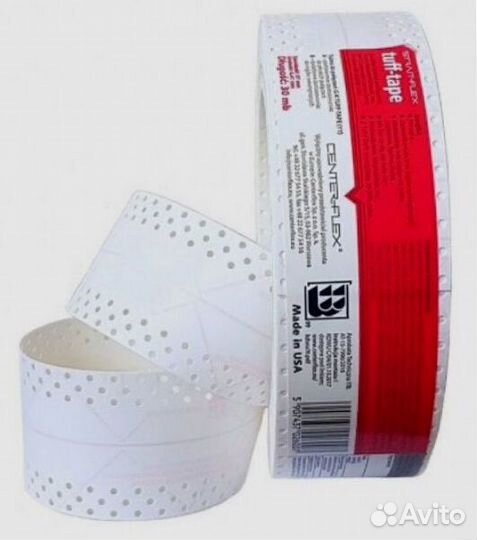 Композитная углоформирующая лента Strait-flex tuff 30