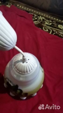 Светильник потолочный