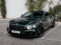 Bentley Continental GT 4.0 AMT, 2023, 3 000 км