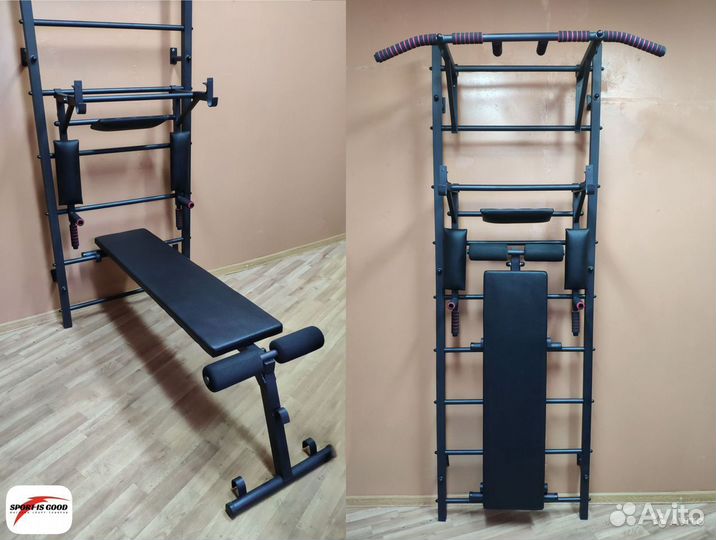 Шведская стенка