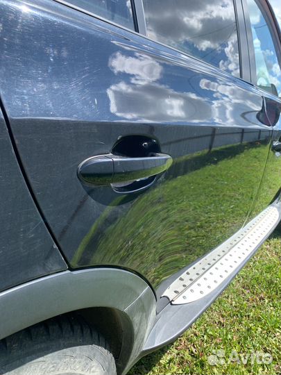 Дверь задняя правая bmw x3 e83