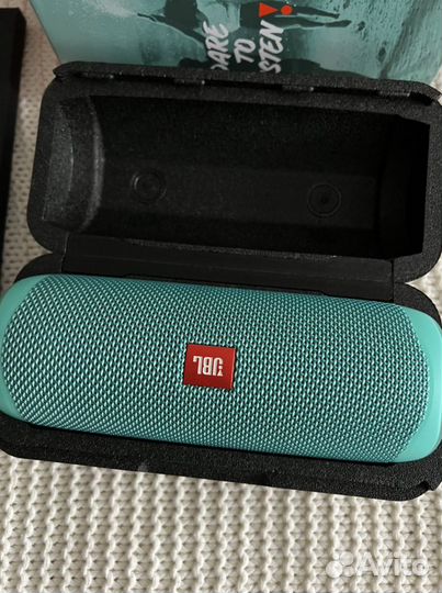 Колонка портативная JBL Flip 5. Оригинал