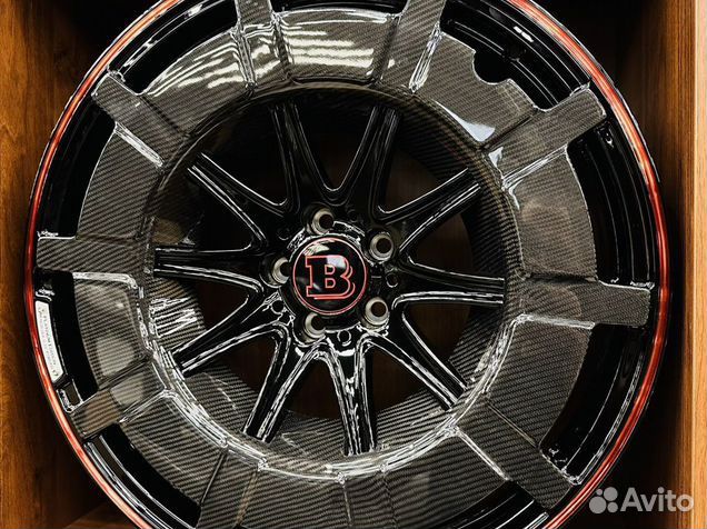 Кованые диски R23 5x130 Mercedes G klasse