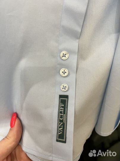 Новые рубашки Van Cliff 128