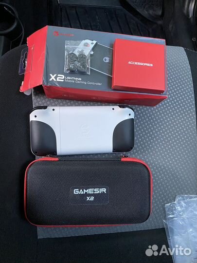 Геймпад для айфона Gamesir X2