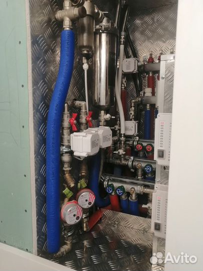 Сантехник электрик