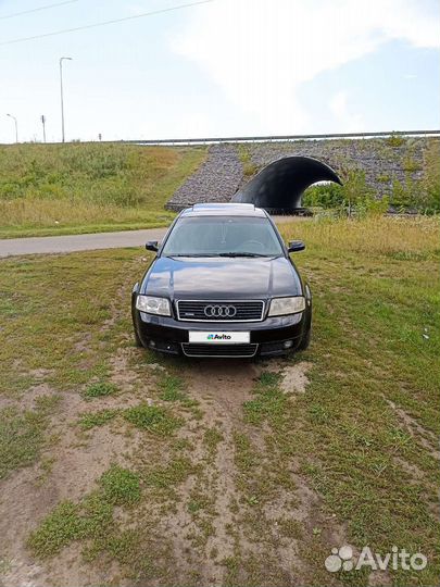 Audi S6, 1999
