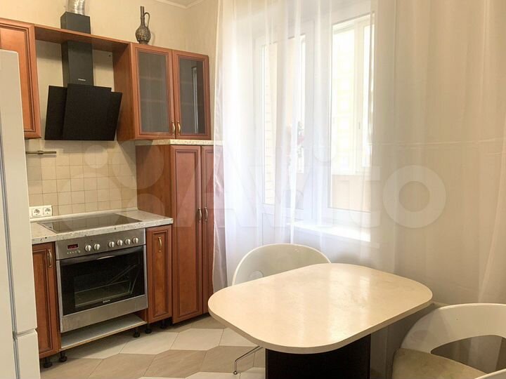 2-к. квартира, 45 м², 9/17 эт.