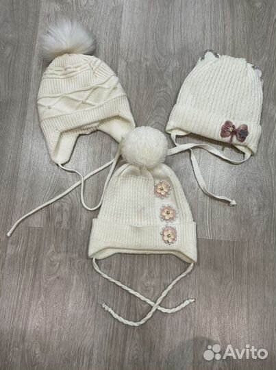 Шапка детская