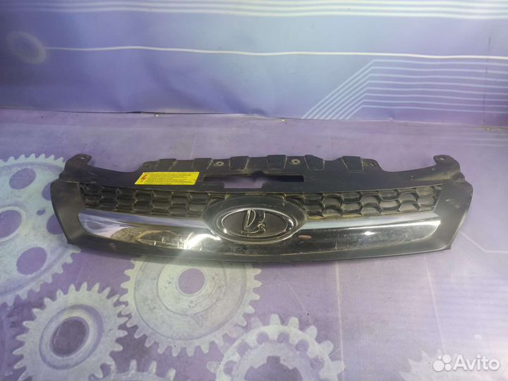 Решетка радиатора LADA Kalina 2/2192/2194